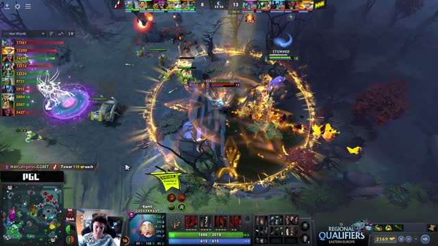 NAVI gets 2 kills!