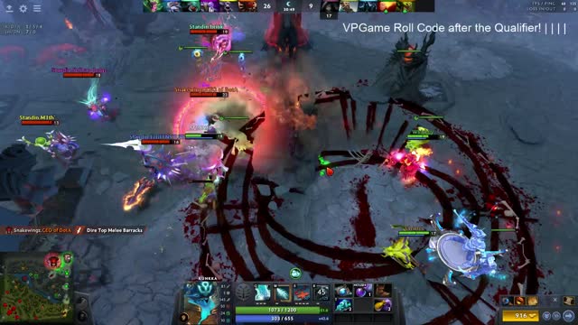 brink's ultra kill leads to a team wipe!