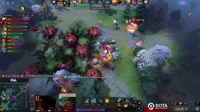 VP.gpk~ kills Frank-   /  大花 FEeDeR!