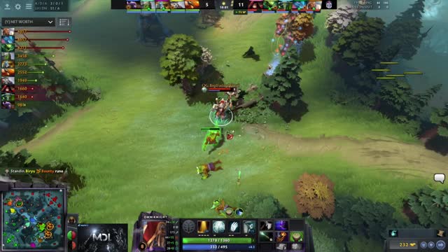 qojqva kills OG.JerAx!