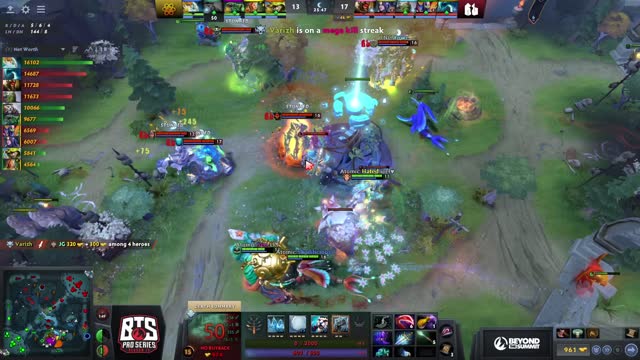 whatever it takes kills GP II lft!