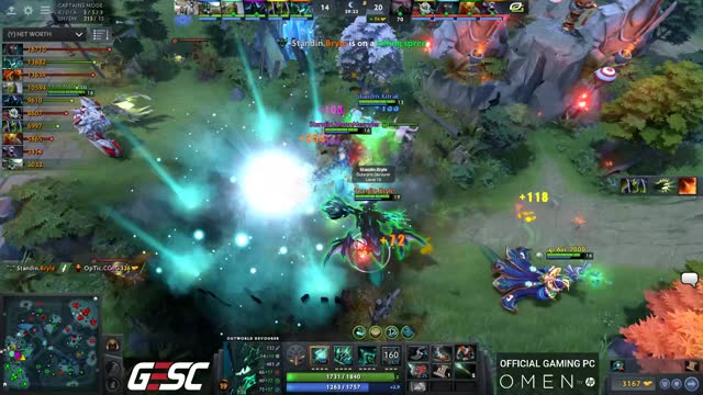 dog (cute) kills OpTic.CCnC!