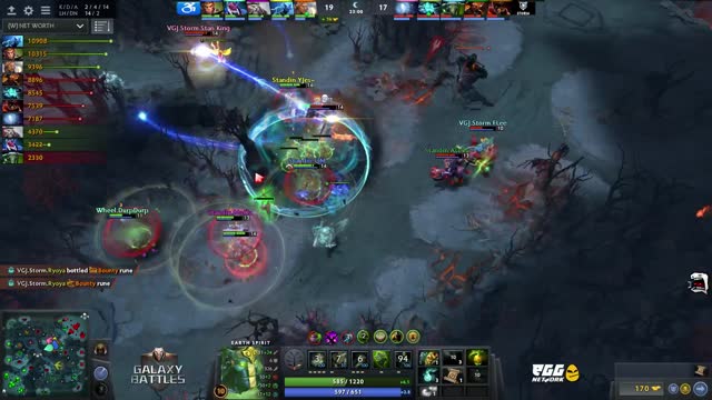 VGJ.Storm gets 2 kills!