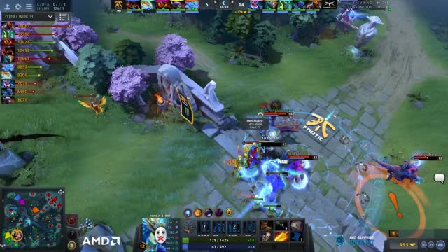 Mski.MuShi- kills Fnatic.Dj!