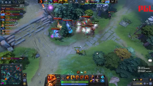 Mski.iceiceice kills TNC.Raven!