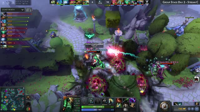 DC.MSS kills OpTic.zai!