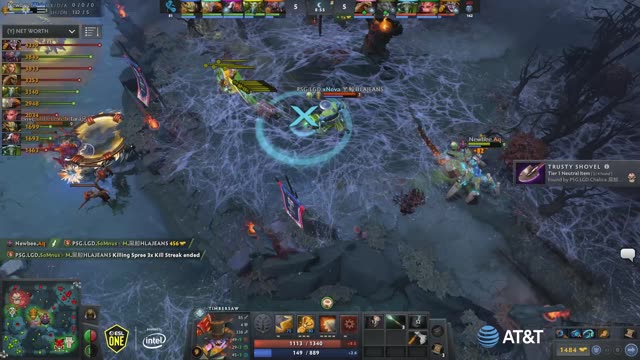 0��-^ kills PSG.LGD.Maybe!