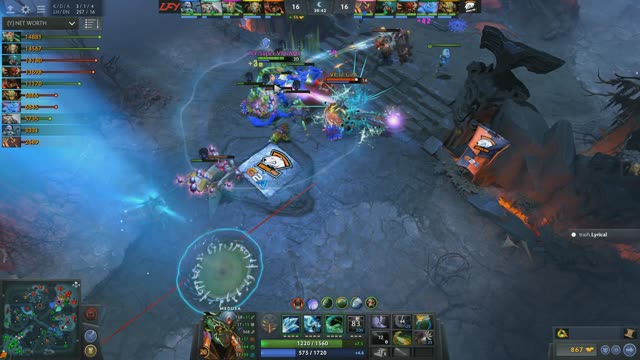 9Pasha kills LFY.Super!