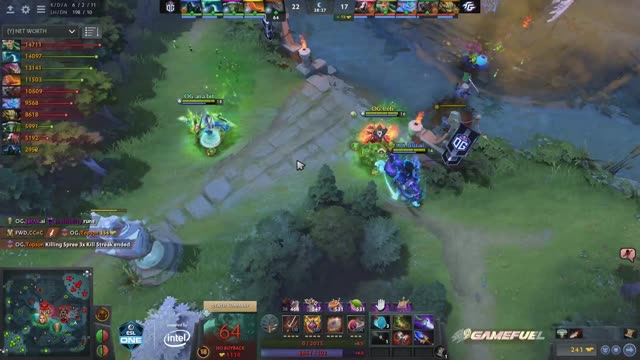 OpTic.CCnC kills Topson!