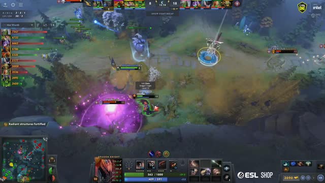 Zore kills dota player 2022= subhuman!