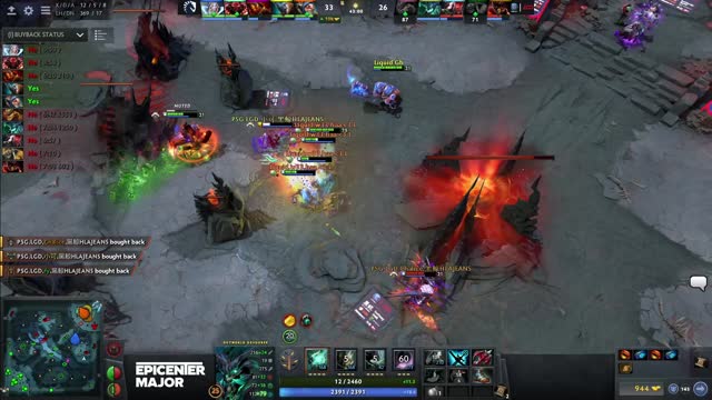 Chaos.w33 kills LGD.Maybe!