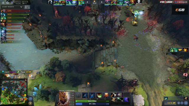 mouz.Skylark kills Liquid.MATUMBAMAN!