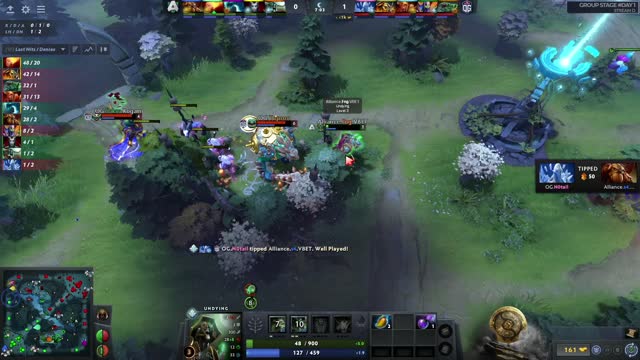 Topson kills Fng!