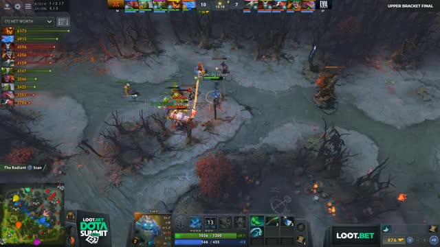 EG.Abed kills Fnatic.Dj!