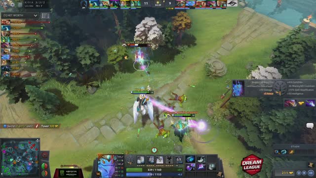 Liquid.MinD_ContRoL kills Secret.YapzOr!