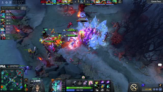 LGD.fy kills Mski.Nana!