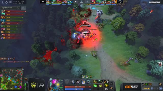 Liquid.iNSaNiA kills Secret.zai!