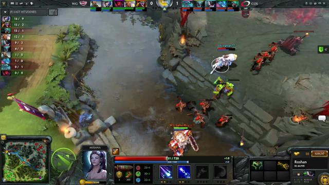 coL.Kyle kills LFY.- ah fu -!