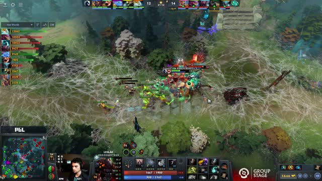 QCY.LESLÃO kills Liquid.zai!