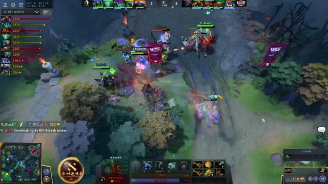 Black^ kills LFY.- ah fu -!