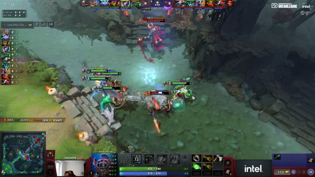 Gorgc takes First Blood on BNC!