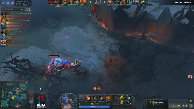 LGD.fy kills OpTic.ppd!