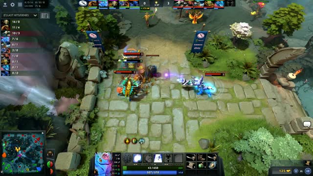 Handsken kills EG.Suma1L!