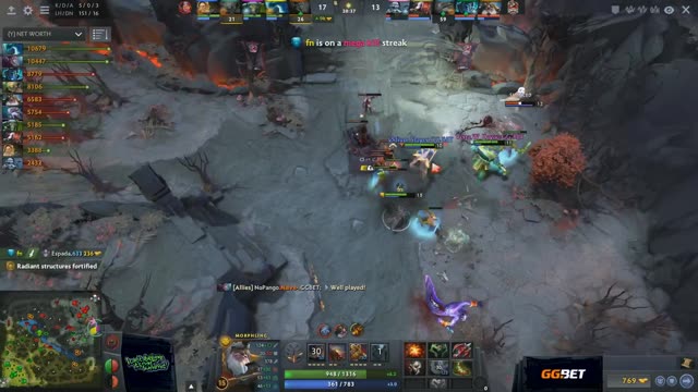 NoPango gets 2 kills!