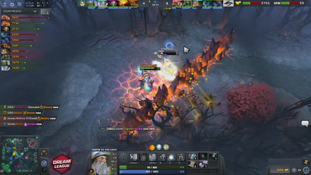 MoonS kills Puppey!