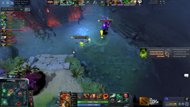 w33 kills paiN.Duster !