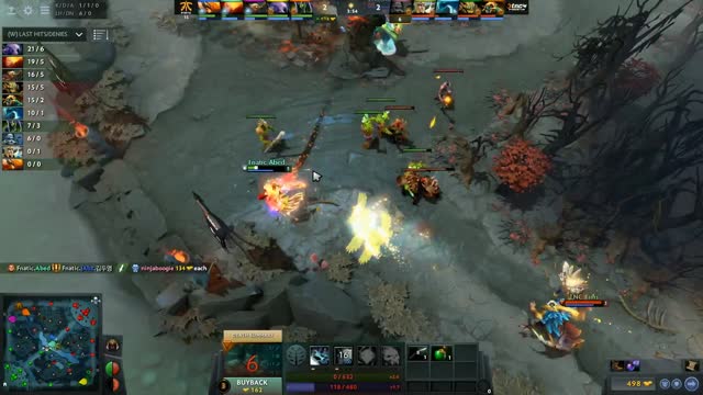 TnC.TIMS gets a double kill!