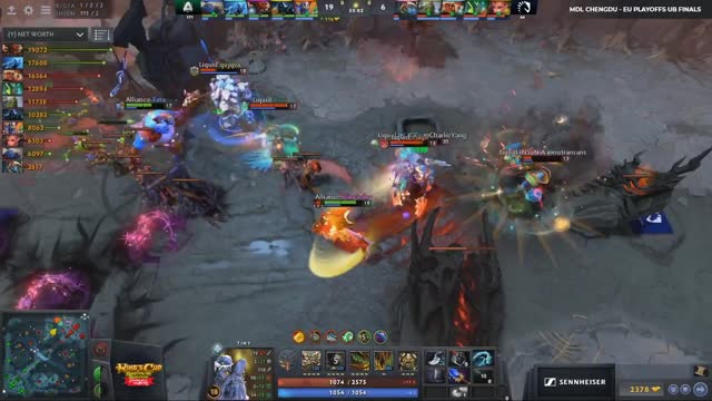 Mineski.Nikobaby kills Alliance.qojqva!