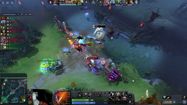 OG.Topson kills Supream^!