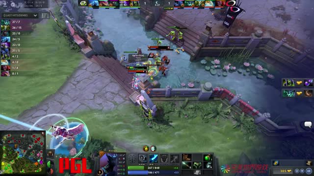 coL.Chessie kills OpTic.CCnC!