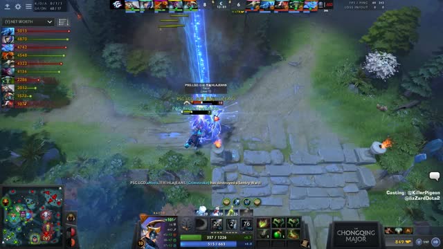 LGD.Maybe kills OG.Resolut1on!