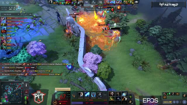 EG.iceiceice gets a double kill!