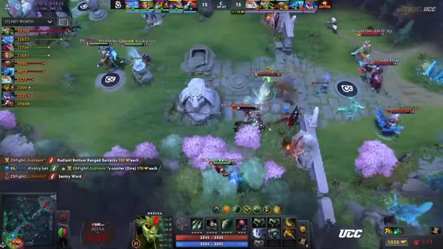 @�wс kills Na`Vi.LeBronDota!