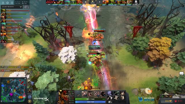 iG.Boboka kills LGD.Ame!