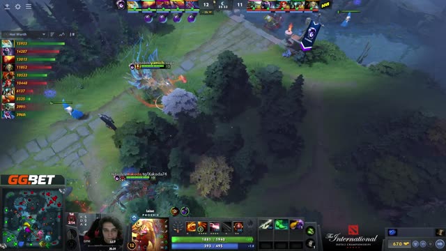 VP.DM kills Na`Vi.Solo!