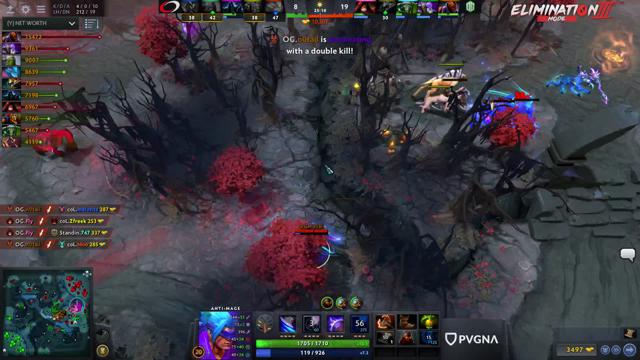 OG.N0tail's double kill leads to a team wipe!