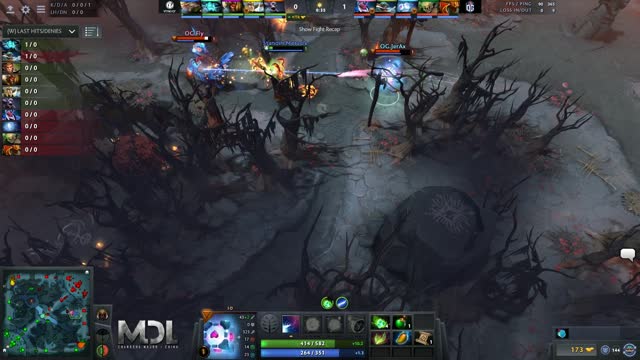 OG.Fly kills WG.Meracle-!