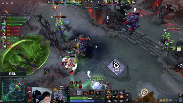 dnm 's ultra kill leads to a team wipe!