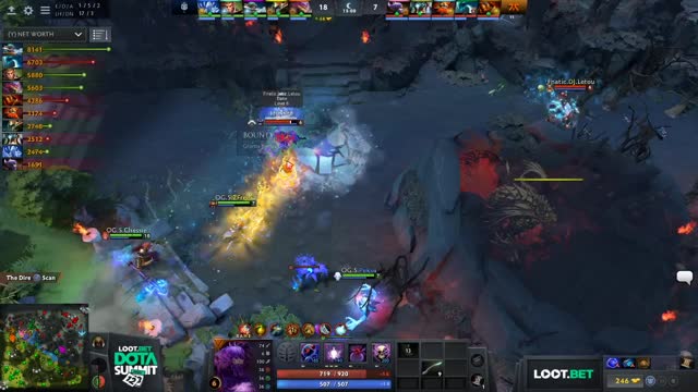 Peksu kills Fnatic.Jabz!