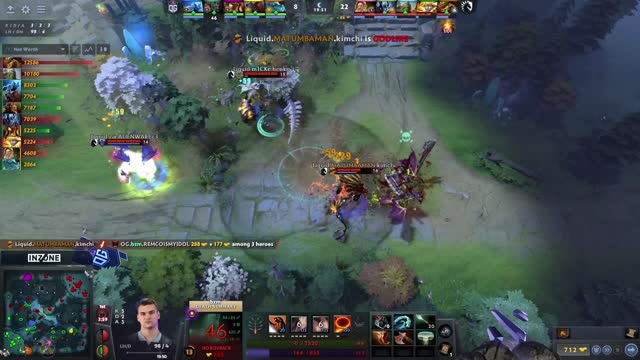 Liquid.MATUMBAMAN kills OG.bzm!