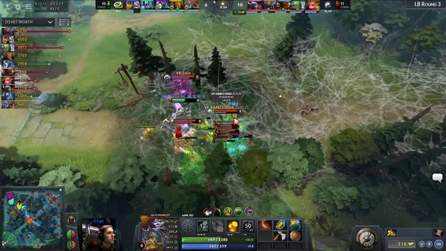 VP.Ramzes666 kills OpTic.CCnC!