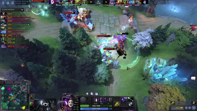 BigDaddyN0tail kills j4!