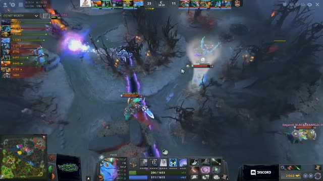 dream` kills Stormstormer!