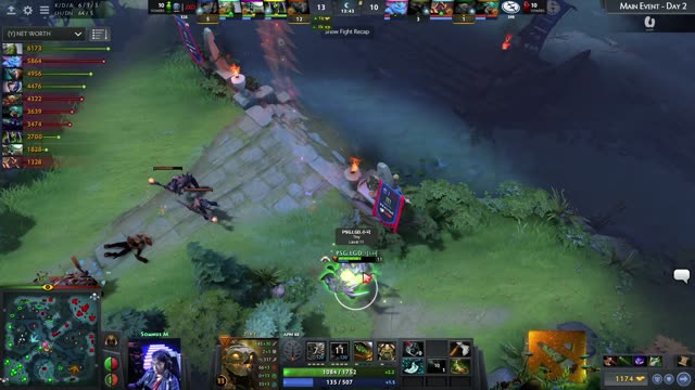 LGD.Maybe kills EG.Suma1L!