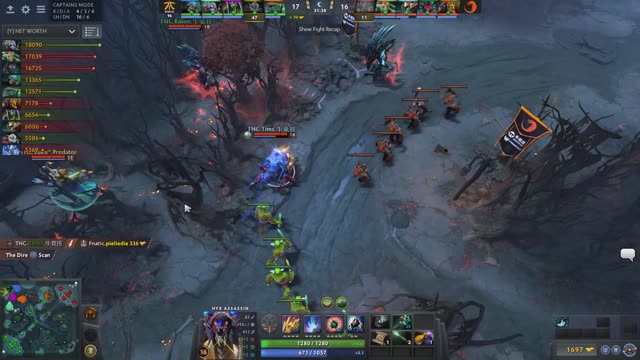 TNC.Raven gets two kills!