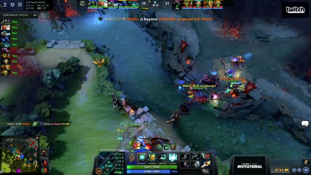 Mski.MuShi- kills KGN.eL lisasH!